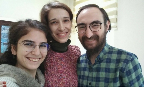 nuriye semih