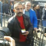 HDP PM üyesi Orhan Çelebi gözaltına alındı