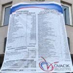 Ovacık Belediyesi gelir-gider tablosunu halka açtı