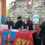 Paris’te ‘İnançta, ulusal kimlikte ve elbisede tek tipi kabul etmiyoruz’ paneli