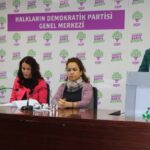Buldan: ‘Tutuklamalarla bizi yıldıramazlar’