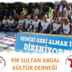 PSAKD Hızır lokmasını direniş alanlarında paylaşacak