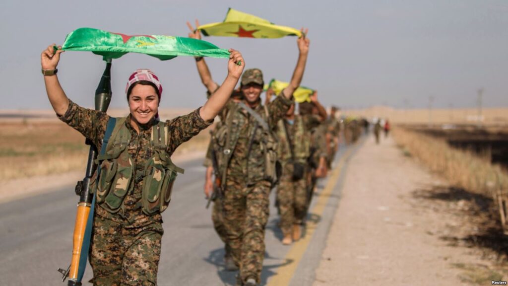 Rusya: PYD, Suriye görüşmelerinde olmalı
