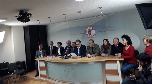 serbest birakilan ttb yoneticilerinden aciklama 424611 5