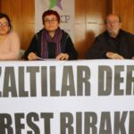 SYKP: HDP kongresine katılmak faşizme geçit vermemektir