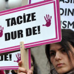 Taciz her yerde: Dizi setinde kadın oyuncu taciz edildi