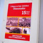 15 Mart anmasına çağrı