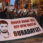Önder Babat katledilişinin 14. Yılında anıldı