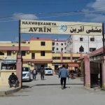 TSK’ya bağlı savaş uçakları Efrin’de hastaneyi vurdu