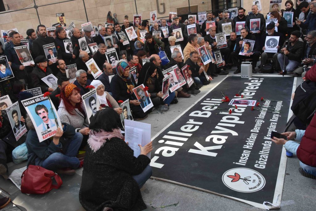 Cumartesi Anneleri 676. haftada Zeynel Kürseb’in akıbetini sordu