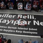 Cumartesi Anneleri 677. haftada Mirza Ateş için adalet istedi