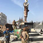 Süleymaniye’de üç günlük yas ilan edildi