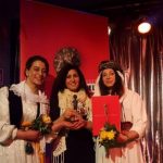 ‘Clara Zetkin Ödülü’ Ezidi Kadınlar Özgürlük Hareketi’ne