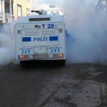 Bağcılar’da eylem yapan pazarcılara polis saldırısı