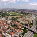 Bakırköy’deki yeşil alan imara açıldı