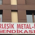 Birleşik Metal-İş’e silahlı saldırı