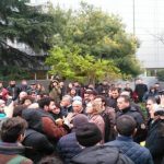 Gözaltıları protesto eden 7 öğrenci serbest