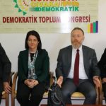 Buldan ve Temelli’den DBP ve DTK ziyareti
