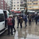 Çorlu’da 10 kişi serbest bırakıldı