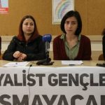 Gençlik örgütlerinden gözaltılara tepki: “Öğrenci gençlik baş eğmeyecek”