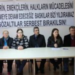 Ankara’da gözaltılara tepki: İktidar tek ses yaratmaya çalışıyor