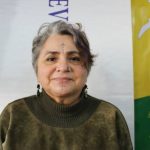 HDP MYK üyesi Gülsüm Ağaoğlu tutuklandı