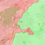 Harasta’ya füze atışları sürüyor