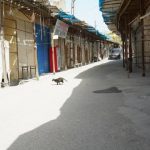 Hasankeyf’te esnaf protestosu