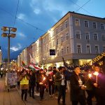 Newroz ateşi İnnsbruck’ta da yandı