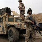 Irak ordusu Şengal’e konuşlandı