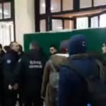 İÜ’de Önder Babat’ı anmak isteyen öğrencilere gözaltı