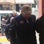 Gözaltına alınanlara mehter marşı