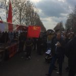 Londra’da Newroz kutlaması