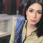 Pakistan’ın ilk trans kadın haber spikeri: Marvia Malik
