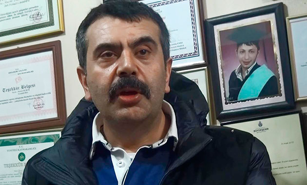 meb müstesar tekin