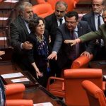 Meclis’te kolu kırılan HDP’li Toğrul 45 günlük rapor aldı