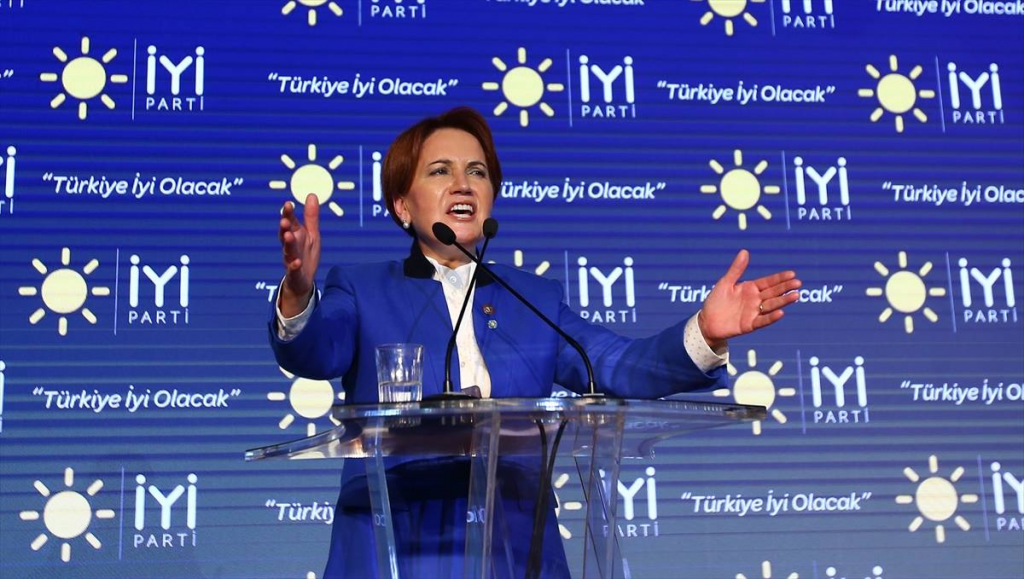AKP, İyi Parti’nin seçime katılması için düzenleme yapacak