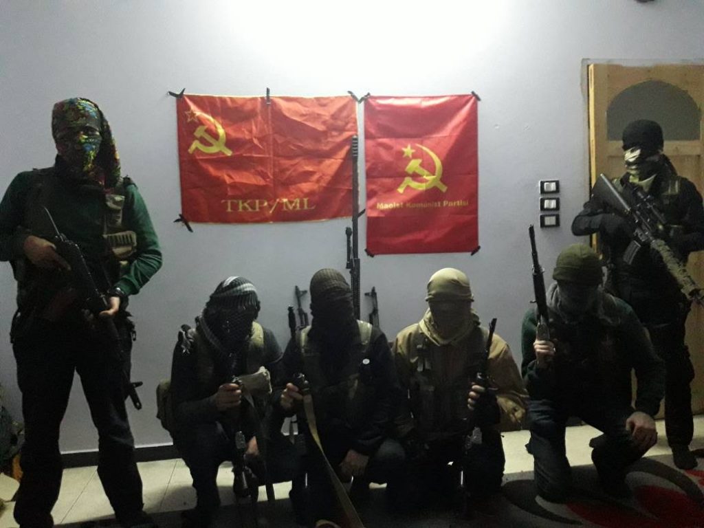 MKP ve TKP/ML savaşçılarından ortak mesaj: Çağrımız Afrin’e