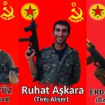 Efrin’de 3 MLKP savaşçısı yaşamını yitirdi