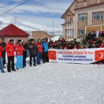 Ovacık’ta çocuklar siyasi propagandaya alet ediliyor
