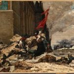 Paris Komünü ilan edilirken…