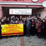 PSAKD: ‘Teslim olmayacağız’