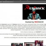 RedHack Demirören’in sitelerini hackledi