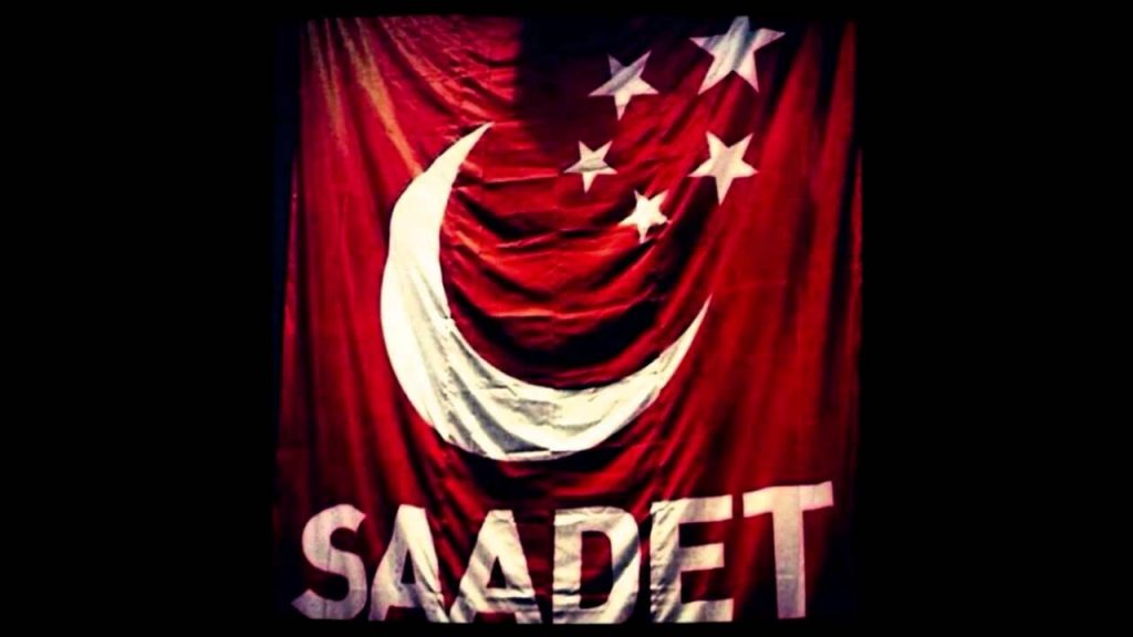 Bayrakçı ısrarlı: Kilit rol Saadet Partisi’nin