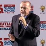 Kuyruk acısı geçmemiş! Erdoğan: ‘Çatlayın, patlayın AKM’yi yıktık’