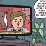 Her sandık başına bir at