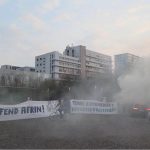İsviçre’de Efrin eylemleri sürüyor