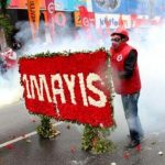 DİSK 1 Mayıs’ta Maltepe’de