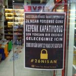 Tekel bayileri 26 Nisan’da kepenk kapatıyor