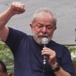 Brezilya eski Devlet Başkanı Lula tutuklandı